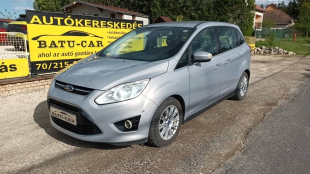 Ford C-Max Grand1.6 TDCi Trend [7 szemly] 1 v...